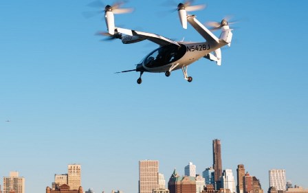 تاکسی هوایی