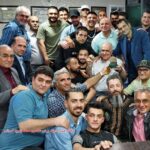 کمپ کوثرتبریز(هفت جهش)