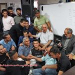 کمپ کوثرتبریز(هفت جهش)