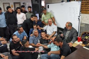 کمپ کوثرتبریز(هفت جهش)