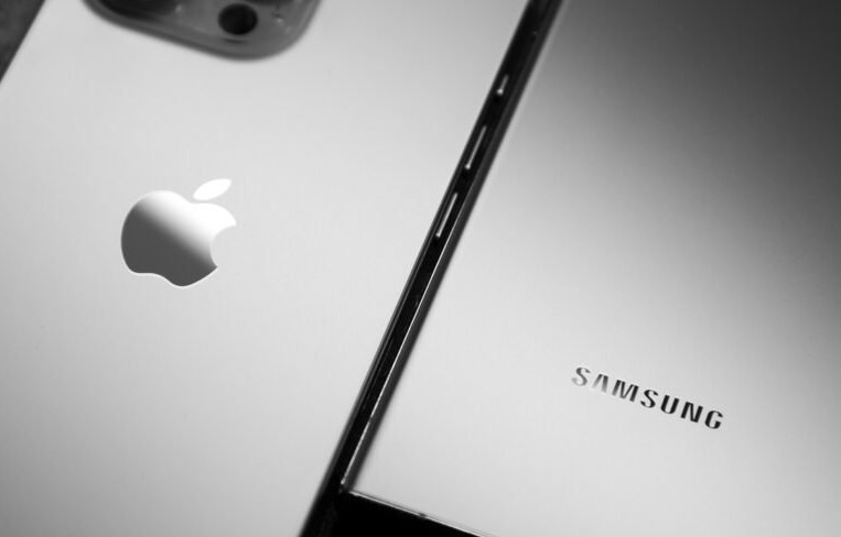 سامسونگ و اپل