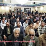 قدر دانی دکتر جعفری آذر و دکتر صدیقی