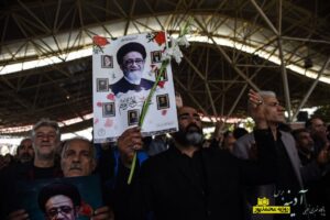 وداع با شکوه