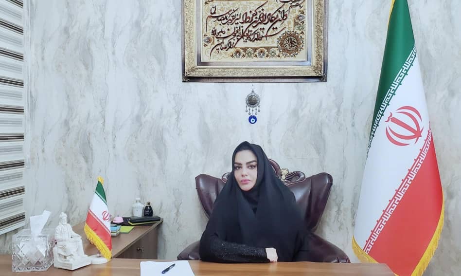 سمیه نامدارنژاد؛ رئیس کمیته فرزندان شاهدوایثارگران کشور-